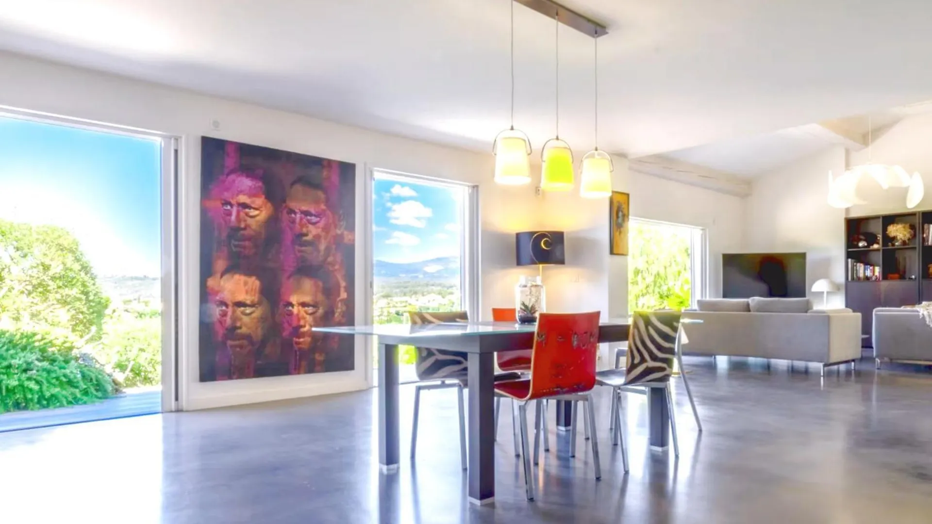 Villa Charmant Village Saint-Paul-De-Vence Holiday home